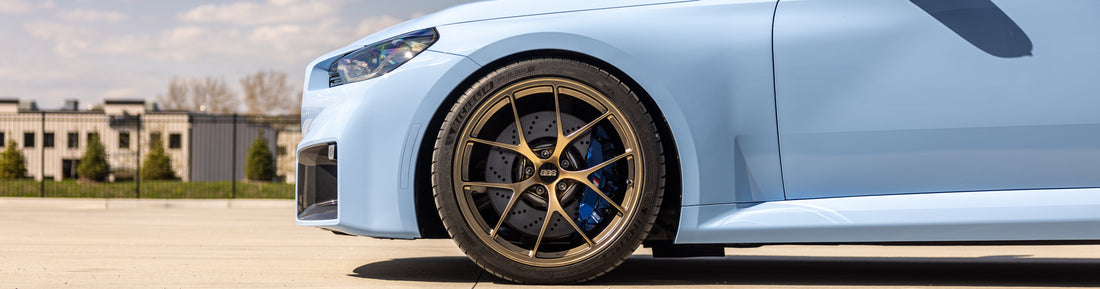 Best Height Adjustable Spring (HAS) Kits for G8X M2, M3 & M4