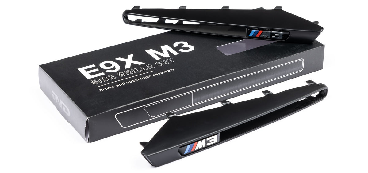 Perfecting Fitment: IND's E9X M3 Side Marker Relaunch