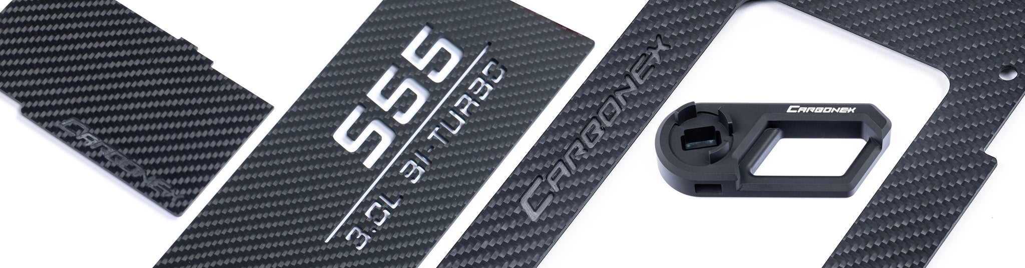 Explore Carbonex: Premium Aluminum Parts for BMW, Toyota Supra, and Beyond