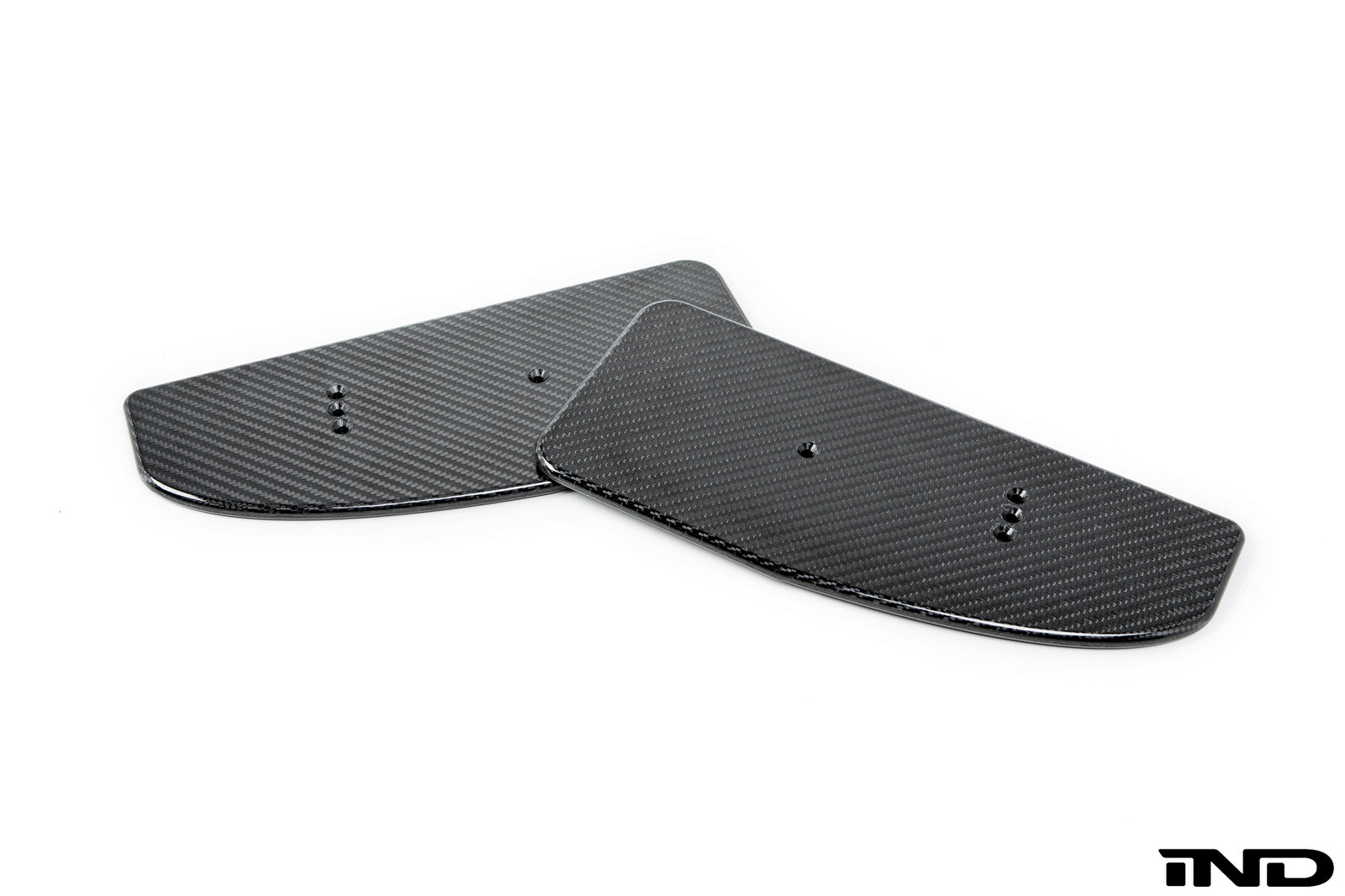 Cartridge Limited F82 M4 GTS Carbon Fiber Wing Endplates