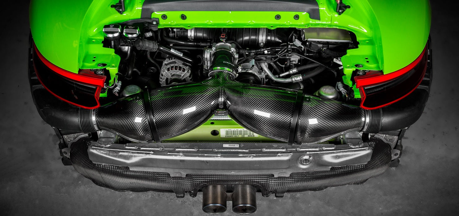 Eventuri New Release! 991 GT3 RS Carbon Intake System