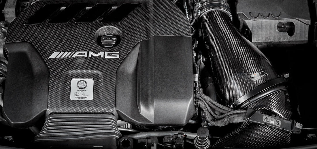 Eventuri New Release! Mercedes W177 A45 and C118 CLA45 AMG