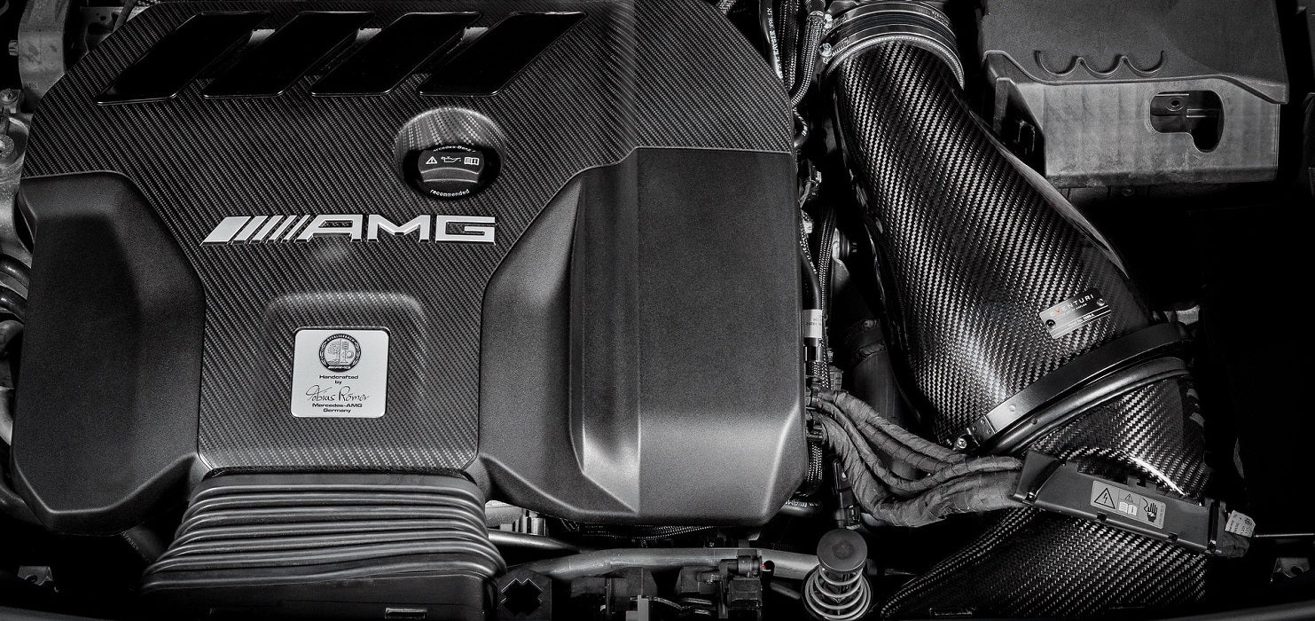 Eventuri New Release! Mercedes W177 A45 and C118 CLA45 AMG