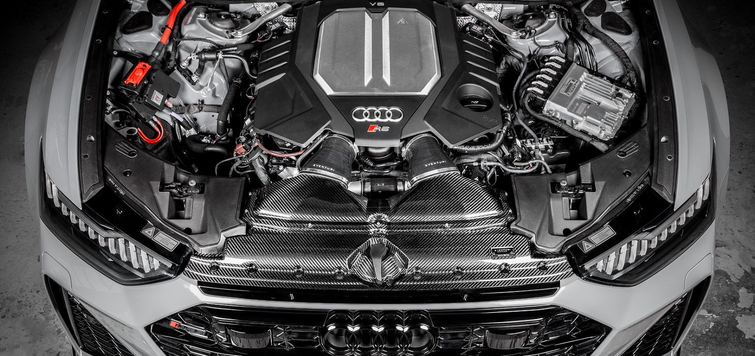 Eventuri New Release! AUDI C8 RS6 and RS7