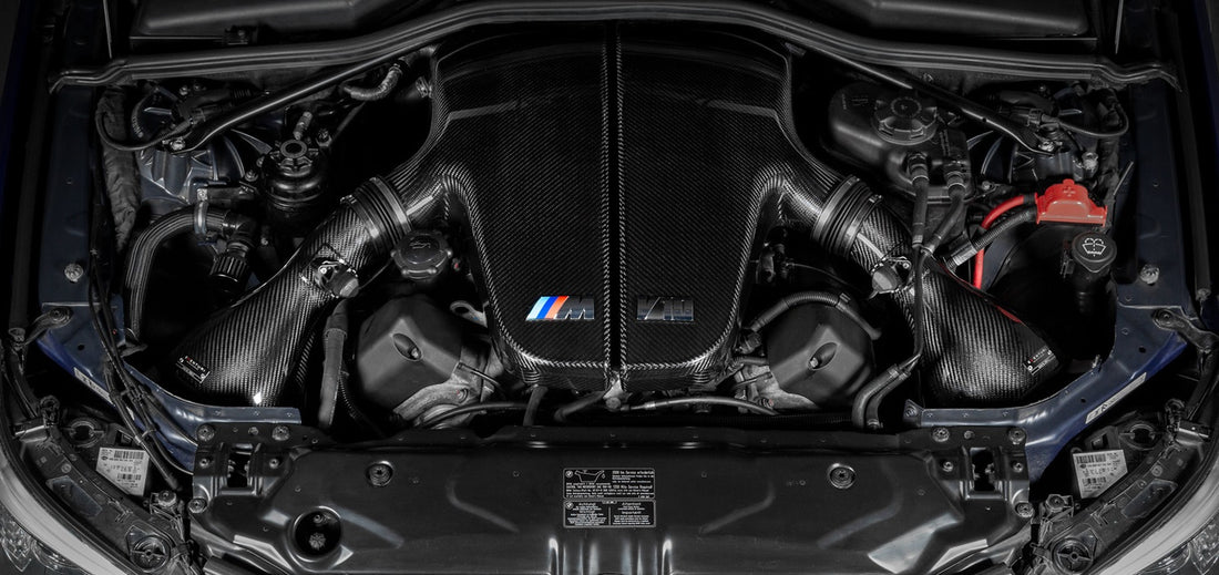 New Release: Eventuri E6X M5 / M6 Carbon Intake System - V2