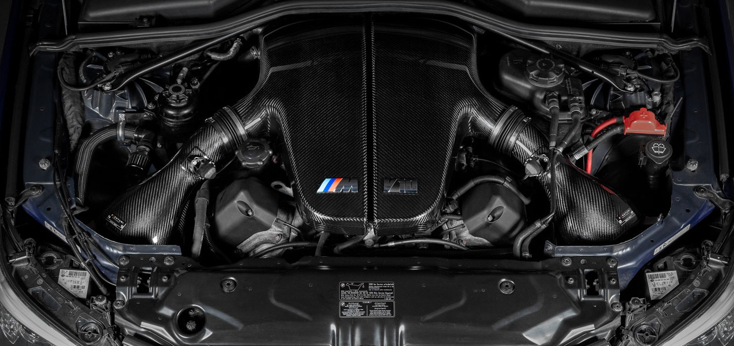 New Release: Eventuri E6X M5 / M6 Carbon Intake System - V2