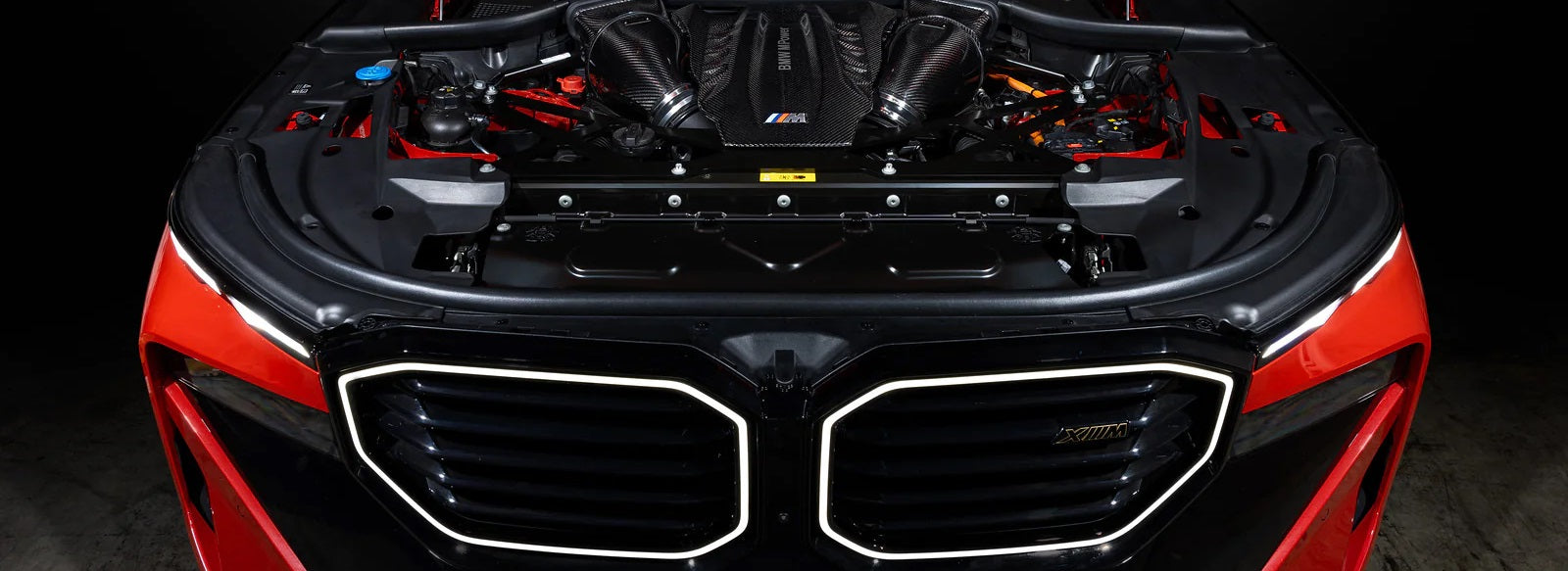 New Release: Eventuri F95 X5M / F96 X6M / G09 XM / M60i Carbon Intake System