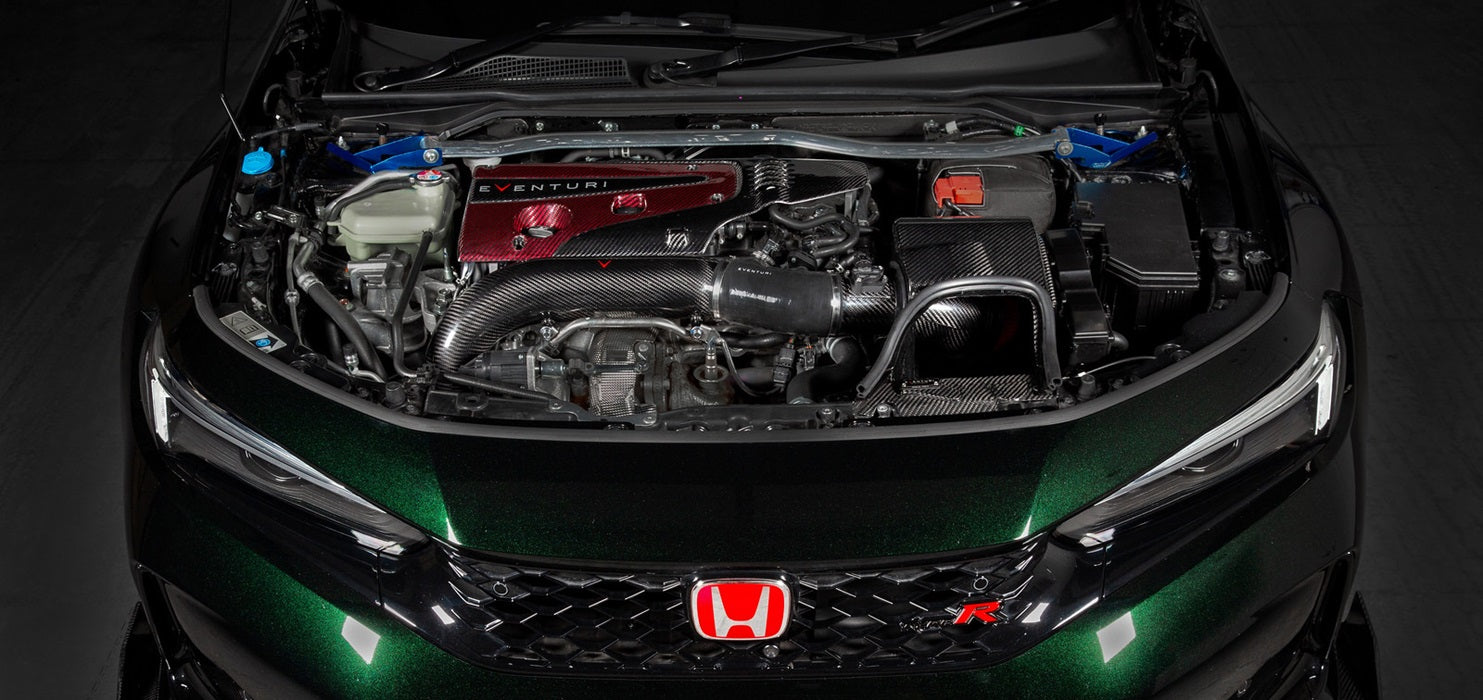 New Release: Eventuri FL5 Civic Type-R Carbon Intake System