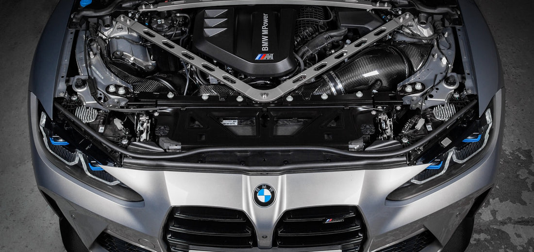 Eventuri New Release! G8X M3 / M4 Carbon Intake System