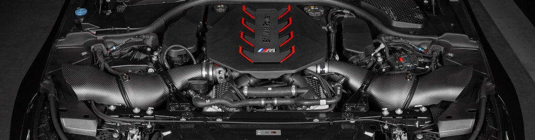Unleashing the G9X M5: Eventuri Intake Now Available at IND