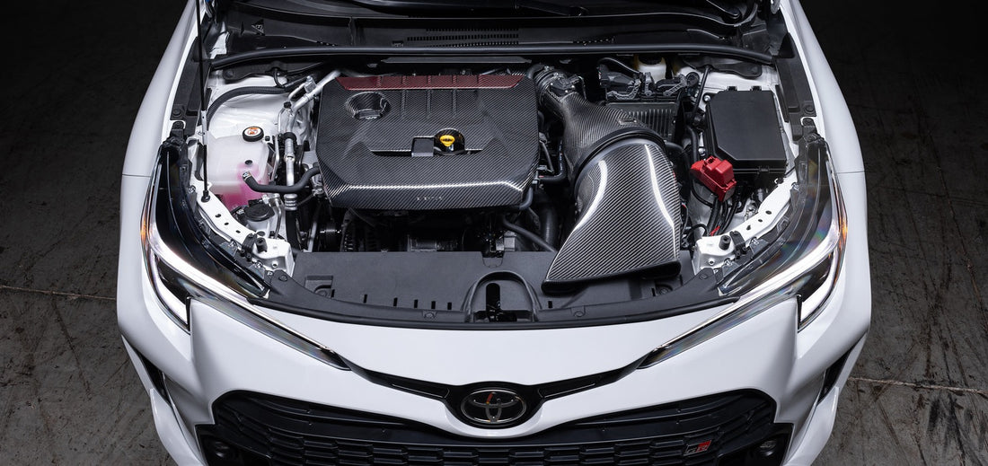New Release: Eventuri GR Corolla Carbon Intake System