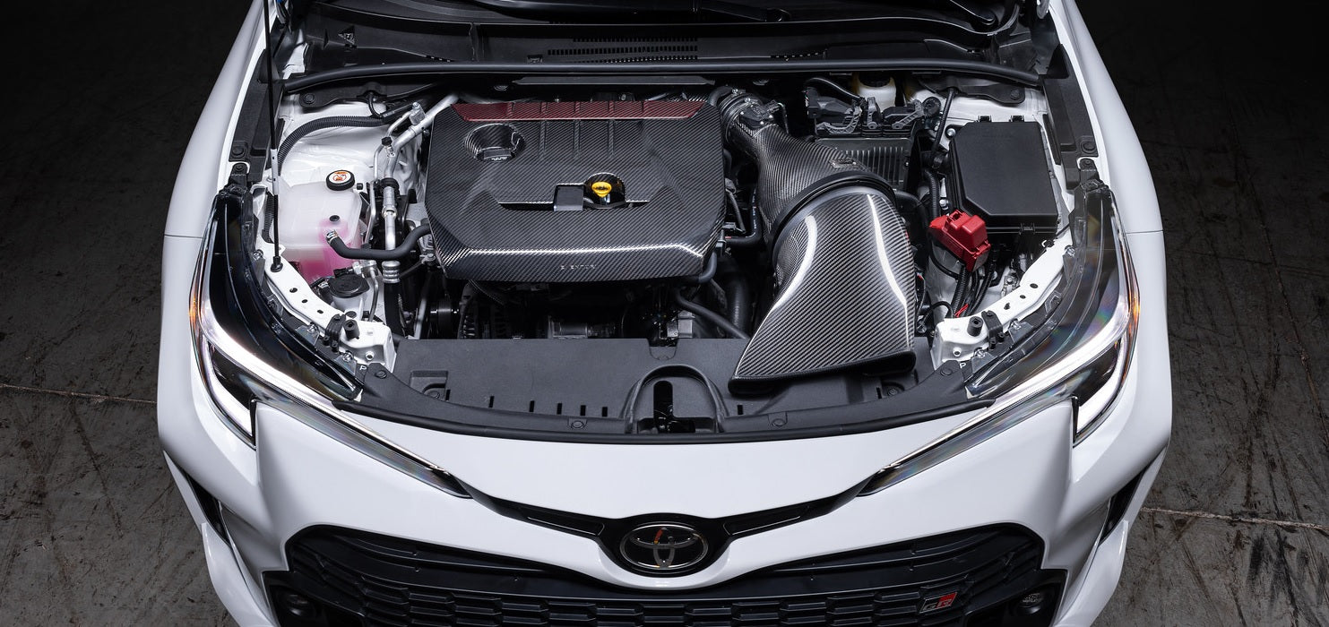 New Release: Eventuri GR Corolla Carbon Intake System