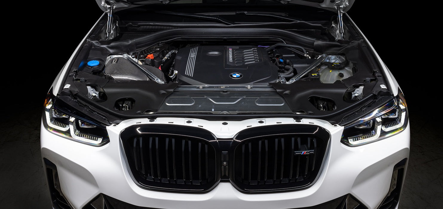 New Release: Eventuri G01 X3 / G02 X4 M40i (B58) Carbon Intake System