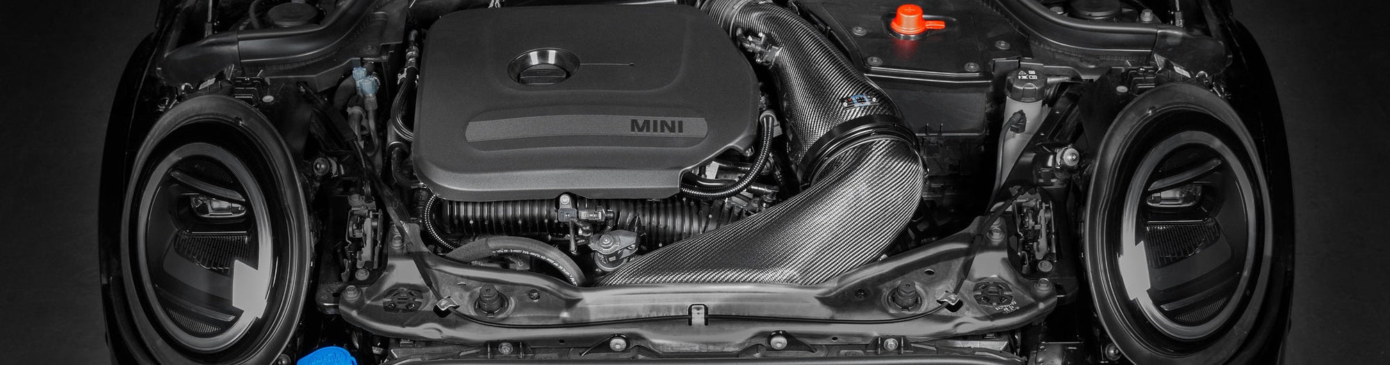 Elevate Your F6X MINI Cooper S / JCW, Eventuri Unveils Its New Carbon Intake System