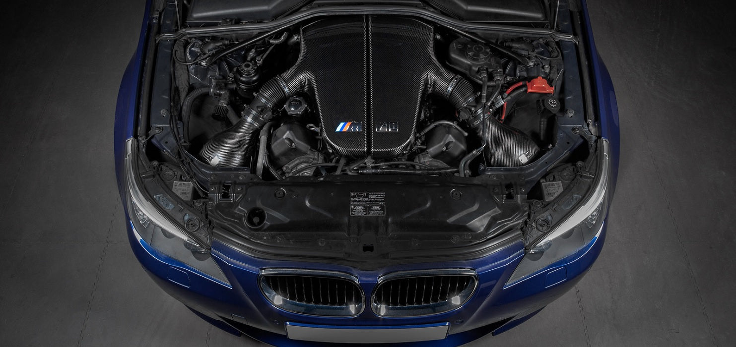 New Release: Eventuri E60 M5 / E63 M6 Black Carbon Inlet Plenum
