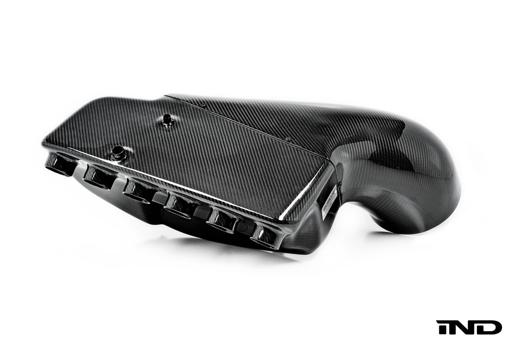 Evolve S54 Carbon Fiber Airbox
