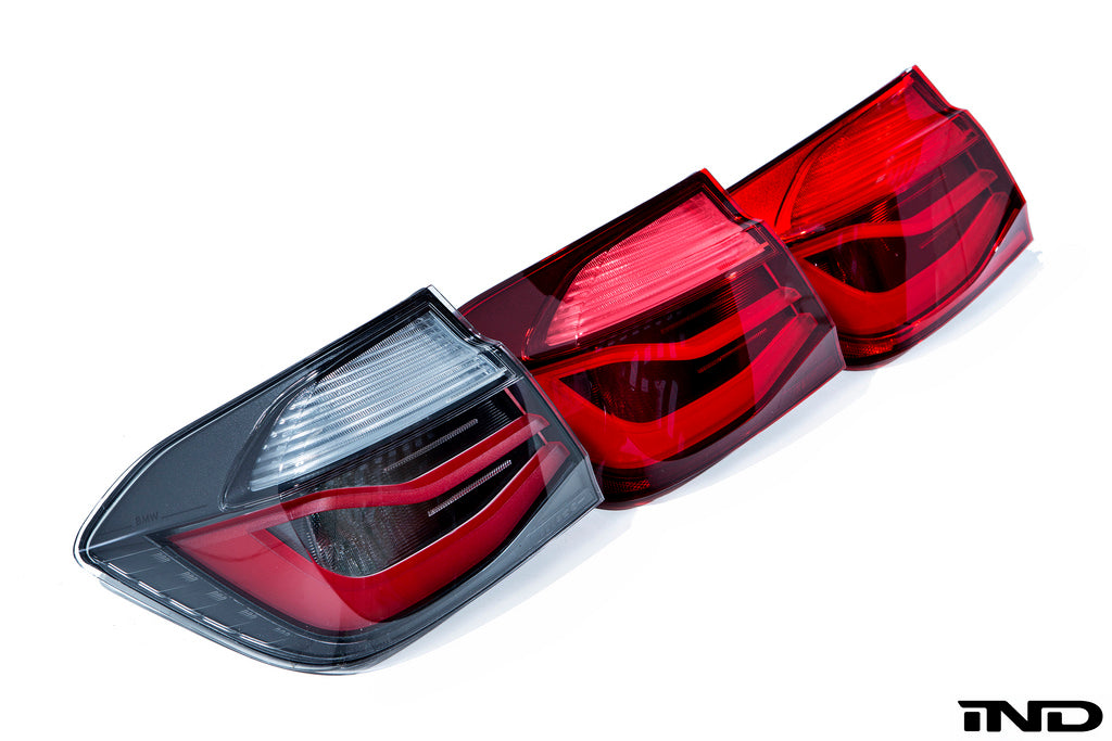 New F80 M3 Tail Light upgrades are now available