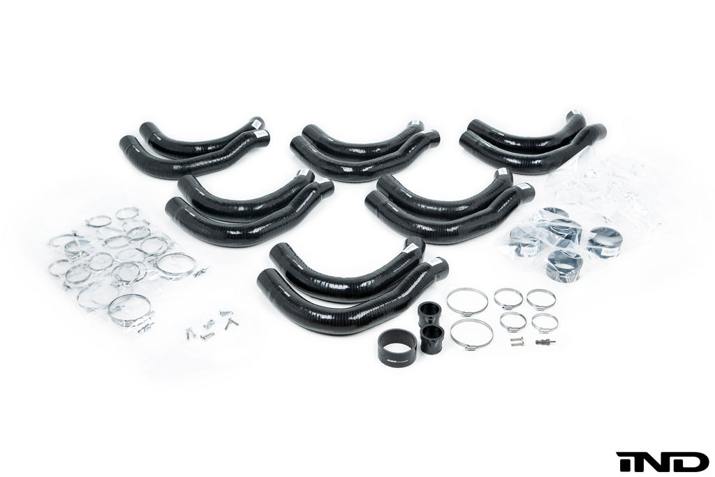ESS Tuning F8X M3 / M4 Charge Pipes