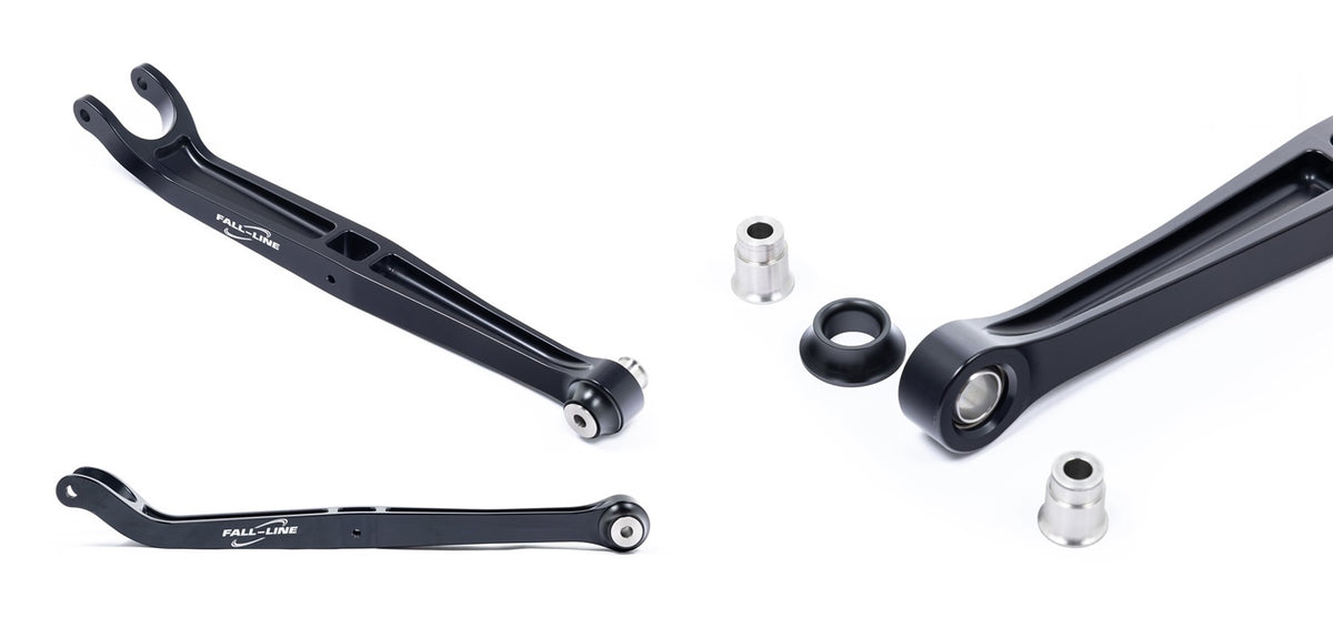 New Release: Fall-Line Motorsport E46 / E36 Rear Coil Over Upper Control Arm Set