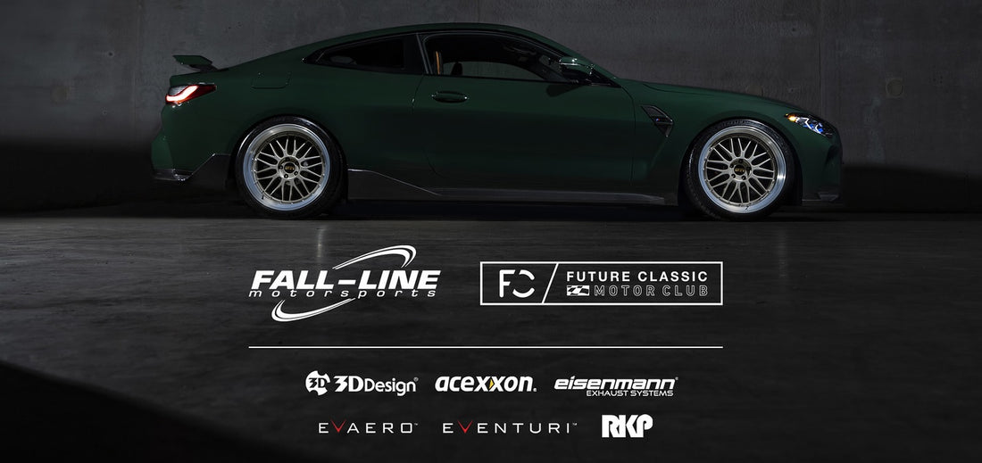 Expanding the Family: Welcome Fall-Line Motorsports and Future Classic