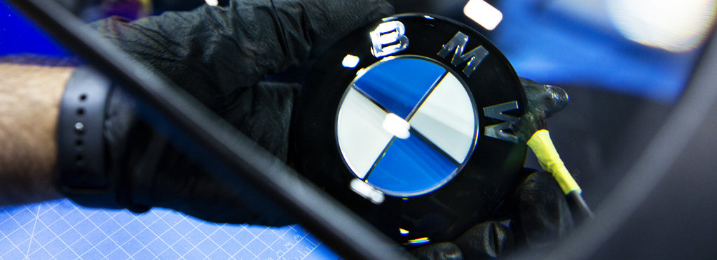 Under the Lights: IND Painted Roundels