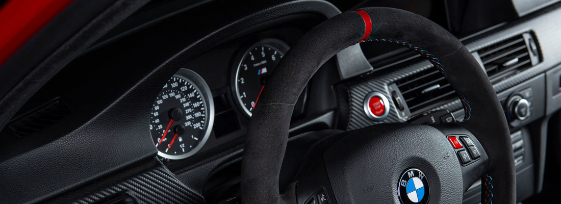Retrospective: E9X M3 Steering Wheel – GTS vs M Performance
