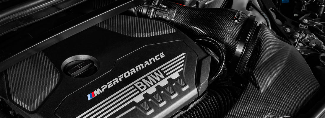New Release: Eventuri F4X M135i / M235i / F39 X2 Carbon Intake