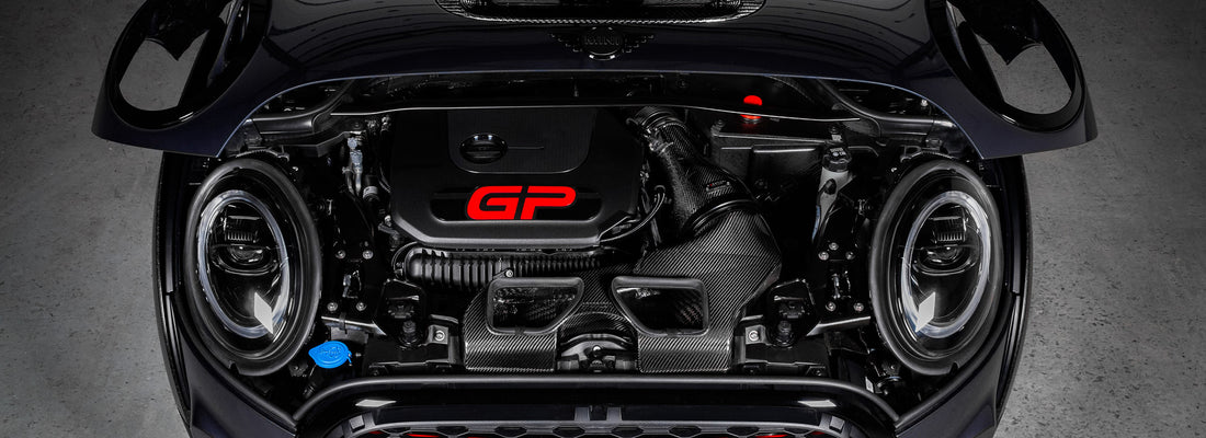 New Release: Eventuri F56 Mini JCW GP3 Carbon Intake
