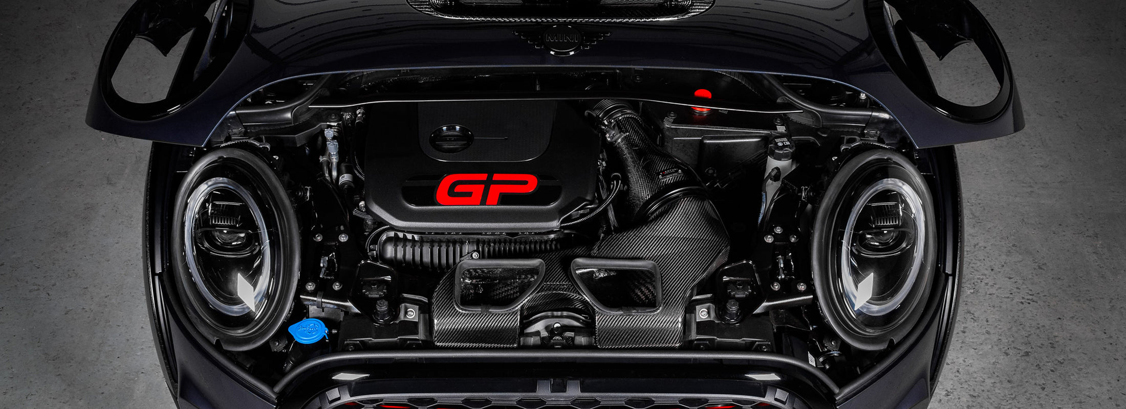 New Release: Eventuri F56 Mini JCW GP3 Carbon Intake