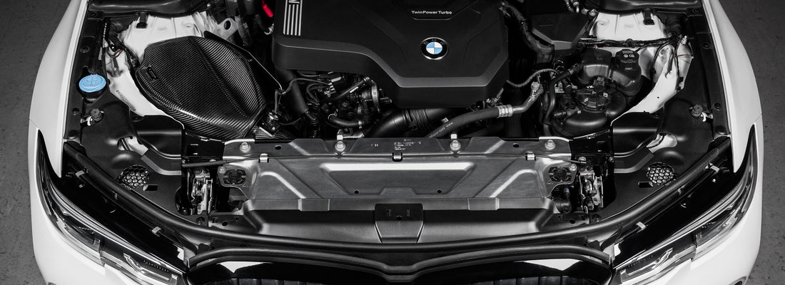 New Release: Eventuri G20 3-Series (B48) Carbon Intake