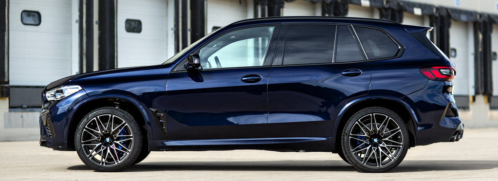 Top 5: Best First Mods for the F95 X5M