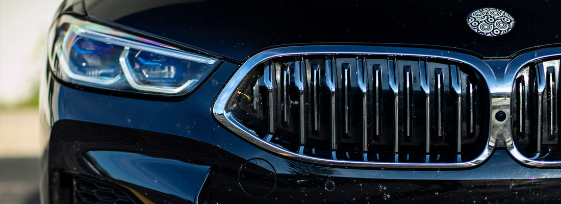 Spotted in the Wild: G16 8-Series Gran Coupe