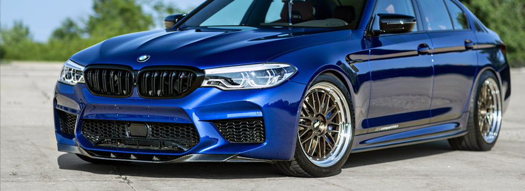 RKP F90 M5 Carbon Aero Program