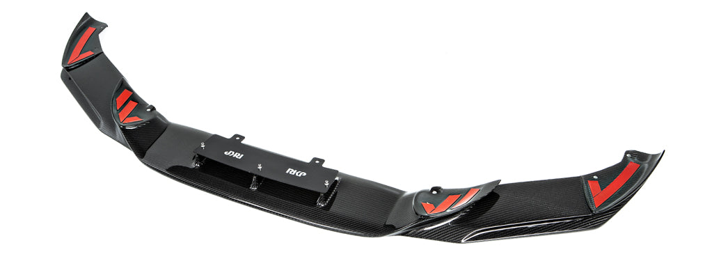 New Release: RKP F97 X3M Carbon Front Lip