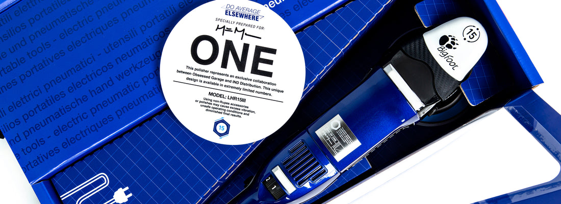 A Polisher for the Obsessed