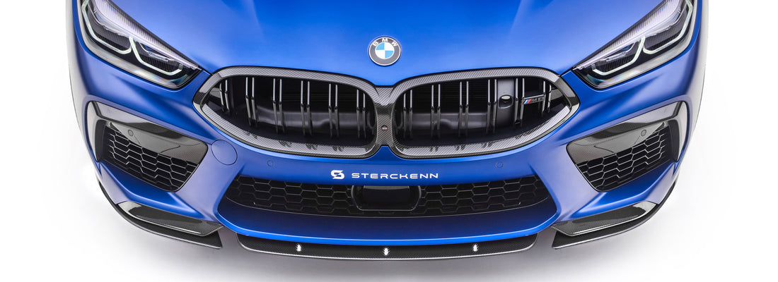 New Release: Sterckenn F92 M8 Carbon Front Lip