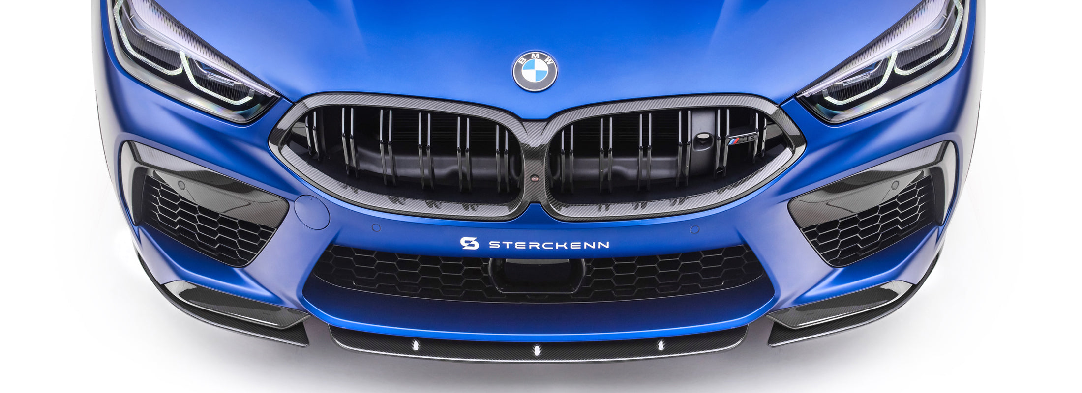 New Release: Sterckenn F92 M8 Carbon Front Lip