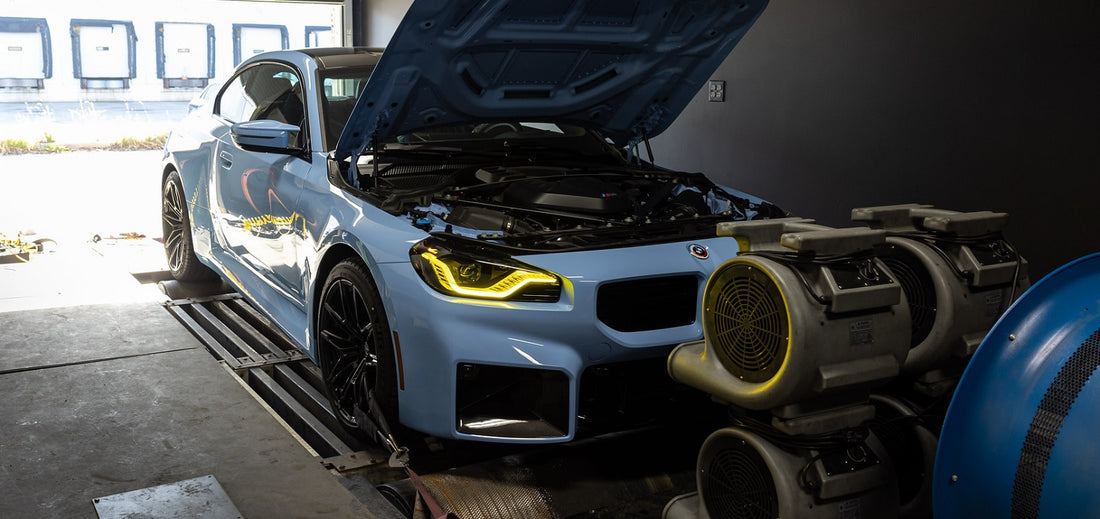 Always Underrated: In-Depth G87 M2 Dyno Run