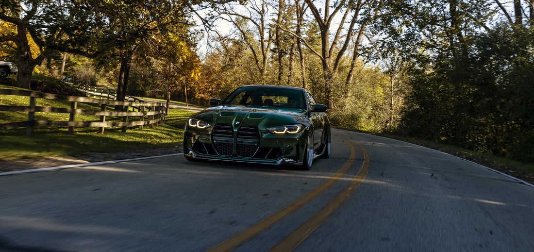 iND 15 Year Anniversary Build: G82 M4