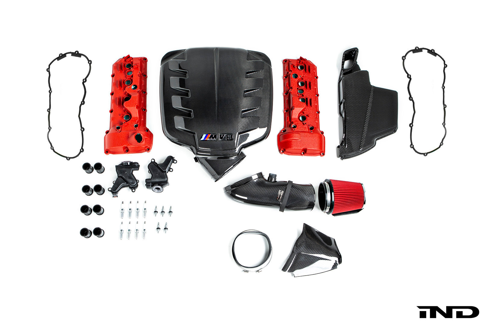 IND E9X M3 Ultimate Intake Package