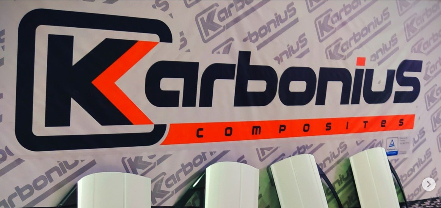 Karbonius Composites: Welcome to the Family