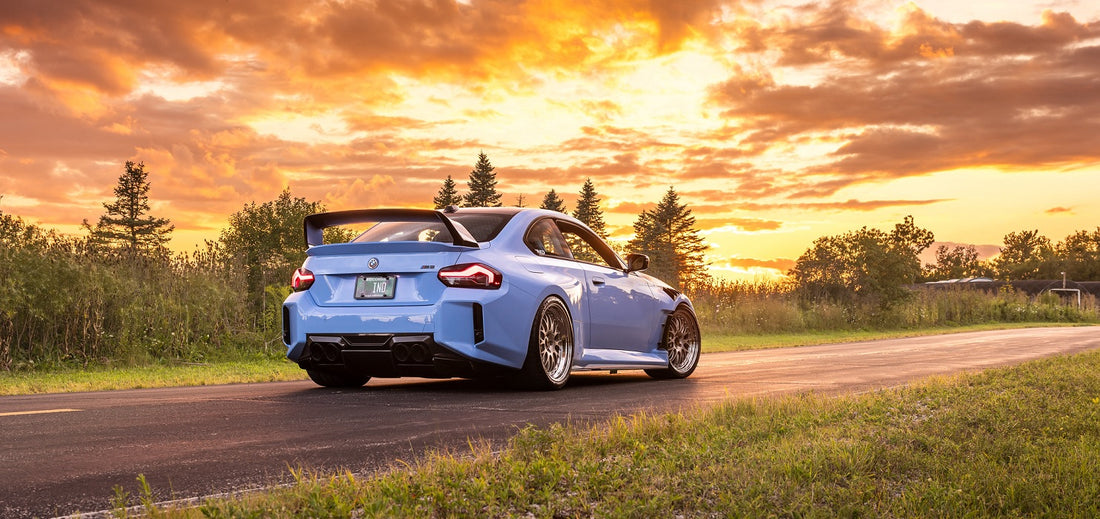 IND & Eventuri | MPACT Motorsport Festival Best In Show Vendor