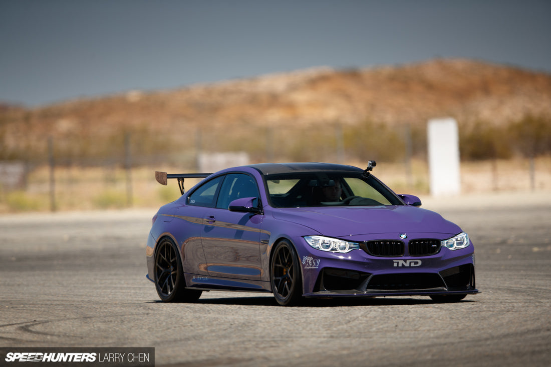 Speedhunters feature: A Melting Pot Makes For Better Results