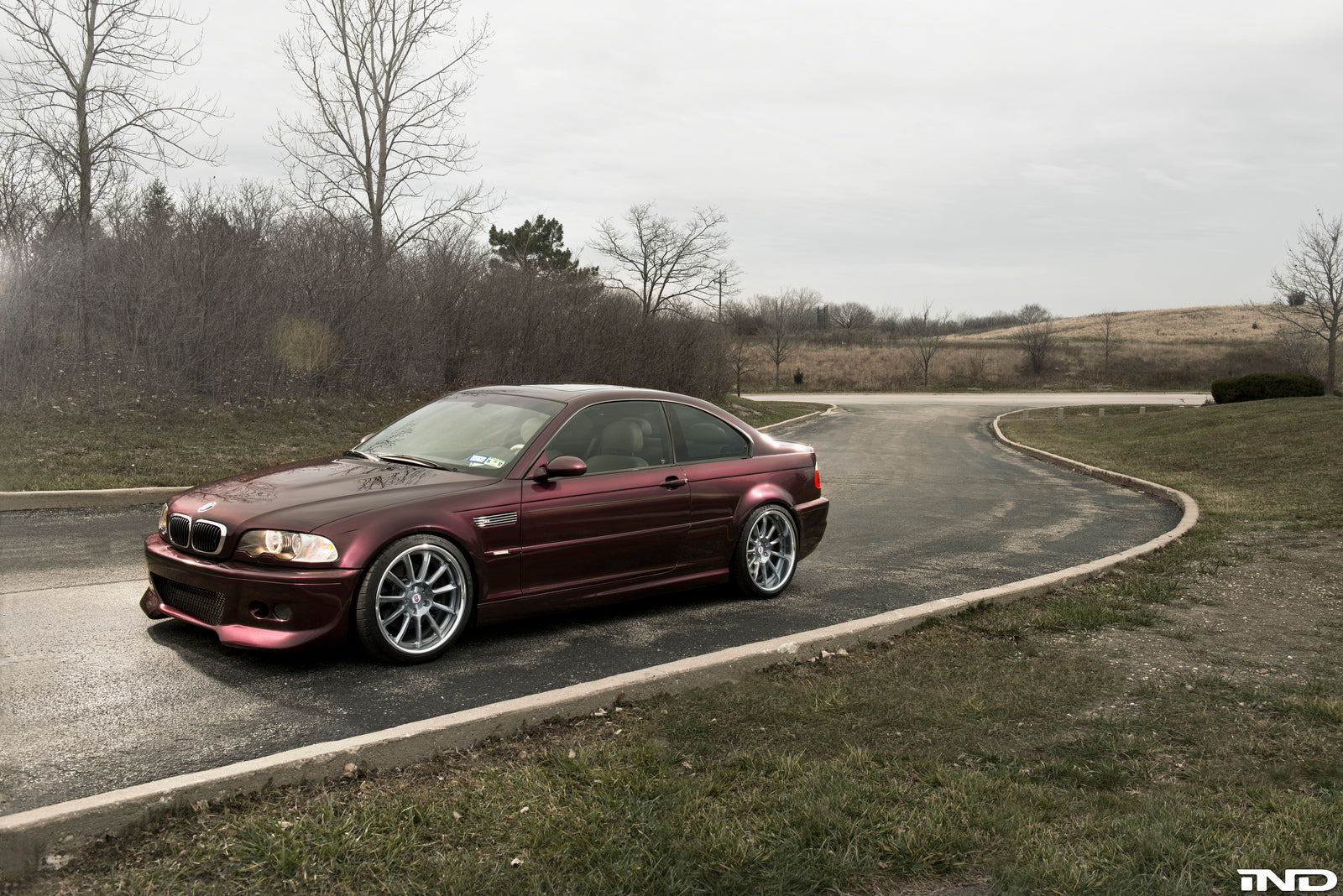 Mora Metallic E46 M3 by IND