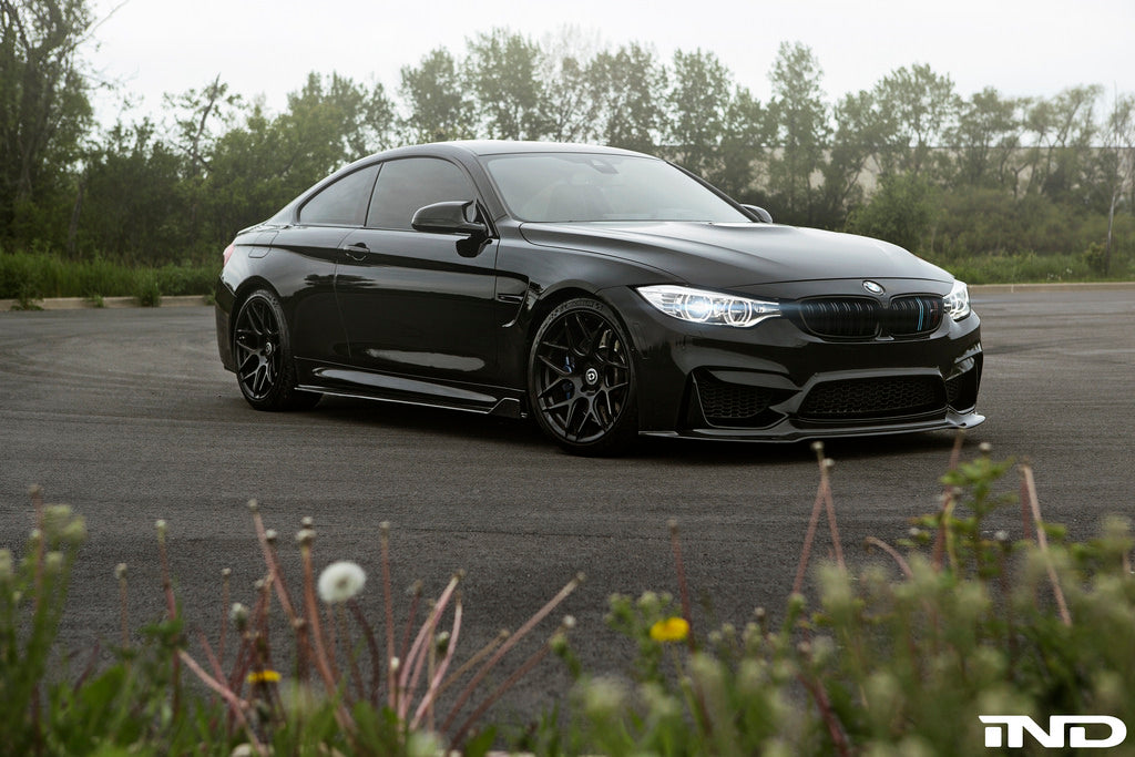 Optic Balance - Detailing the ideal M4