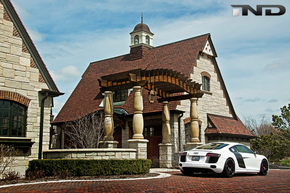 IND’s newest R8 creation