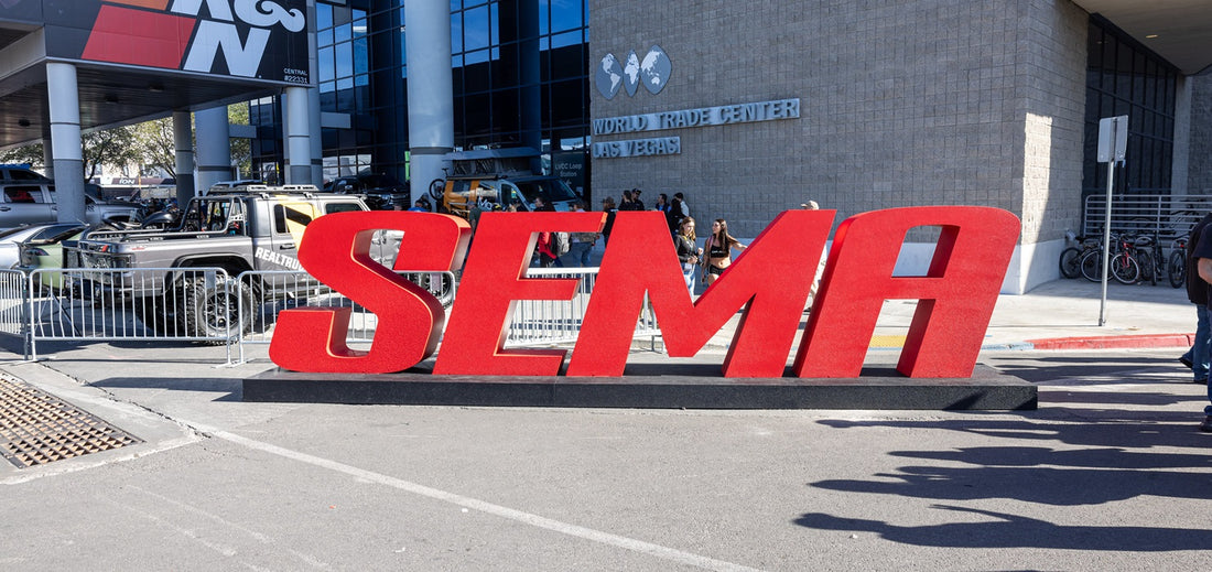IND Vegas 'Vacation': SEMA 2023