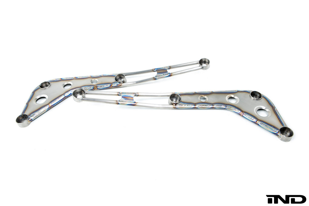 RKP F87 M2 Titanium Corner Braces