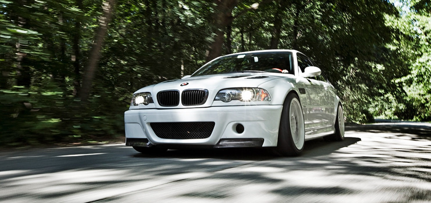Is the BMW E46 the Ultimate Enthusiast Daily? 