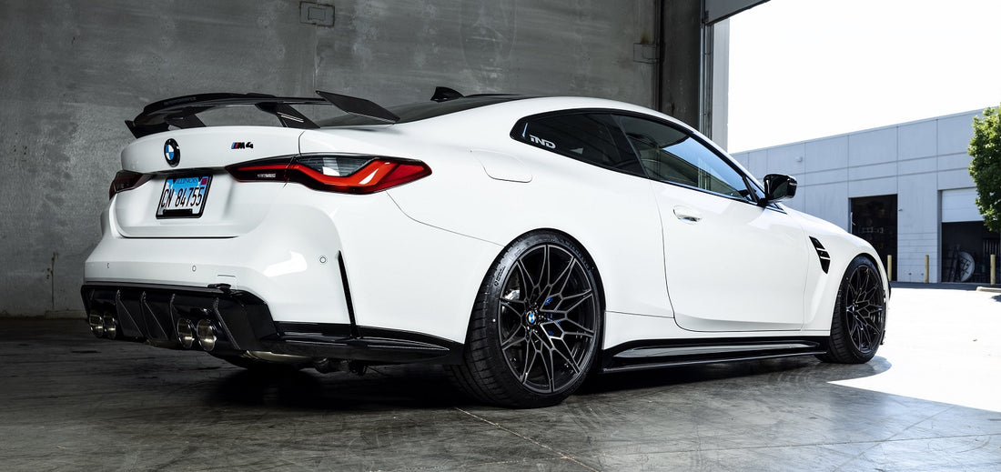 Top 10 Mods for the G8X M3 / M4